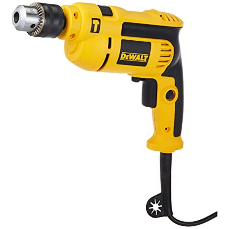Percussion Drill 750W, Yellow/Black, 13 mm, Dwd024-B5 - Image 2