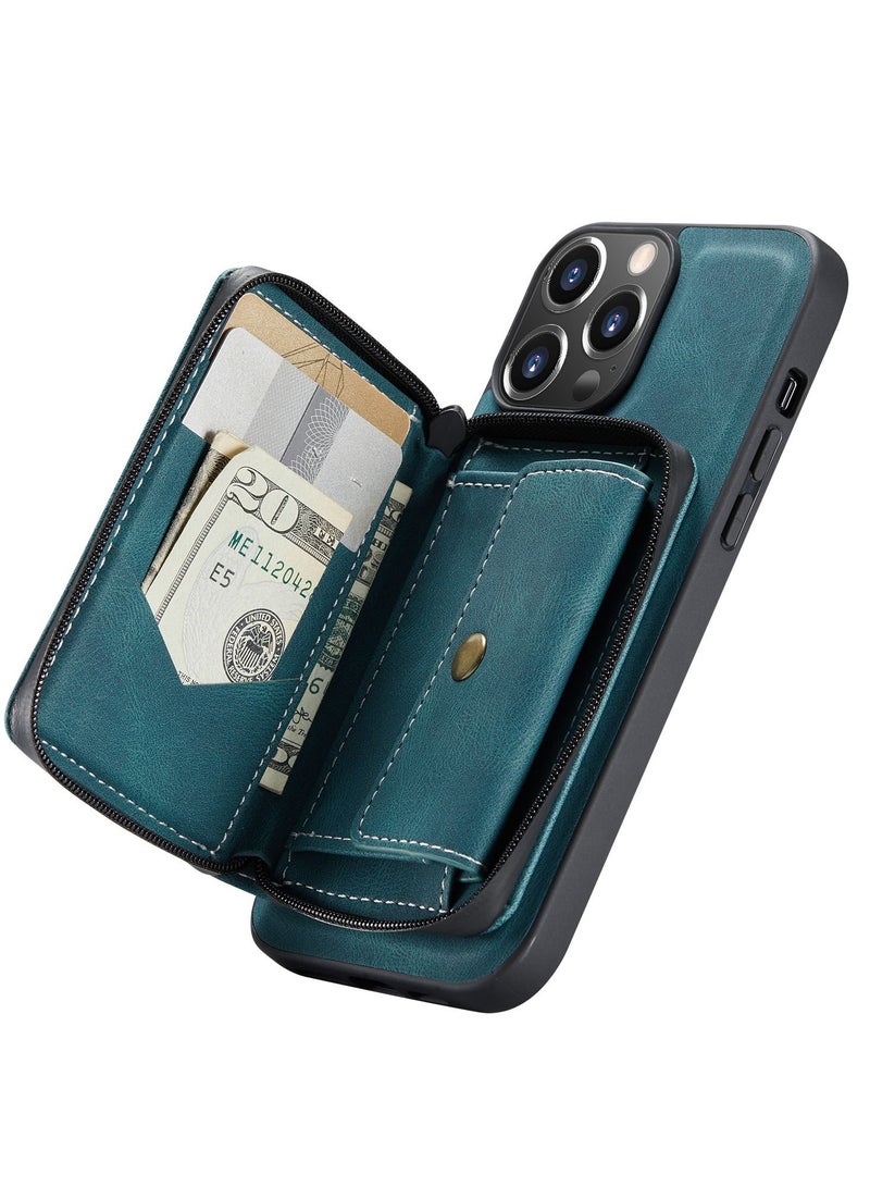 Suteni غطاء خلفي واقي للبطاقات لهاتف iPhone - Image 1