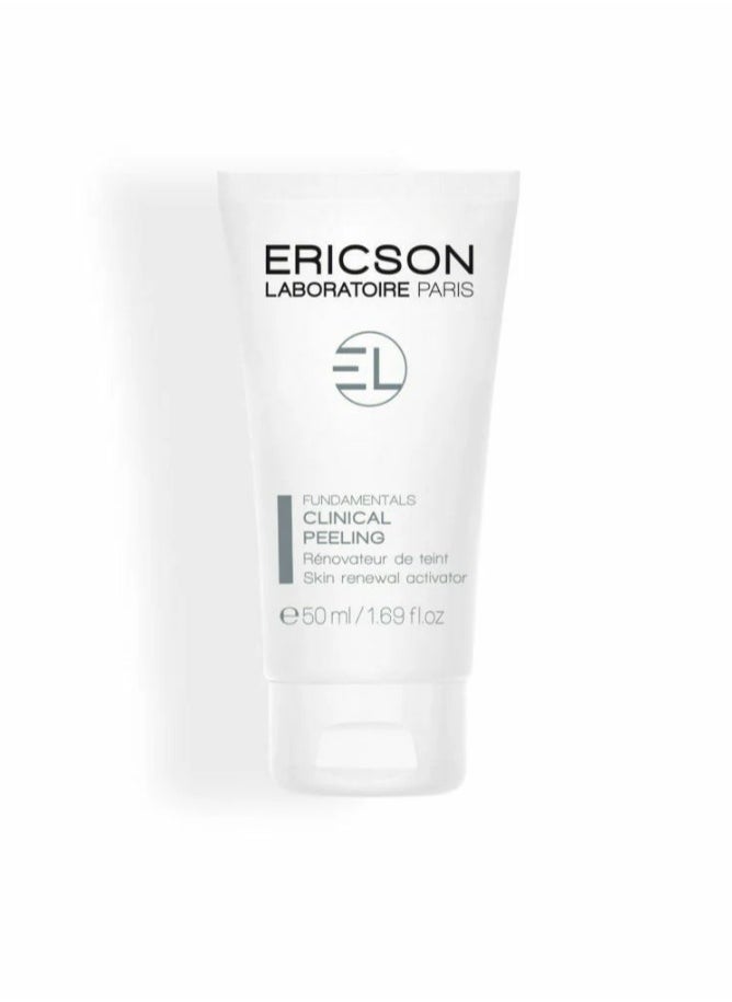 ERICSON LABORATOIRE - Ericson Laboratories CLINICAL PEELING SKIN RENEWAL ACTIVATOR 200ML - Image 1