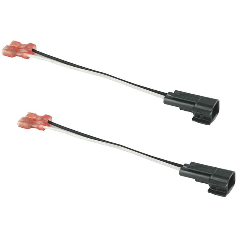 Metra 72-5600 Ford Speaker Harness 1998-UP, Multi Color - Image 2