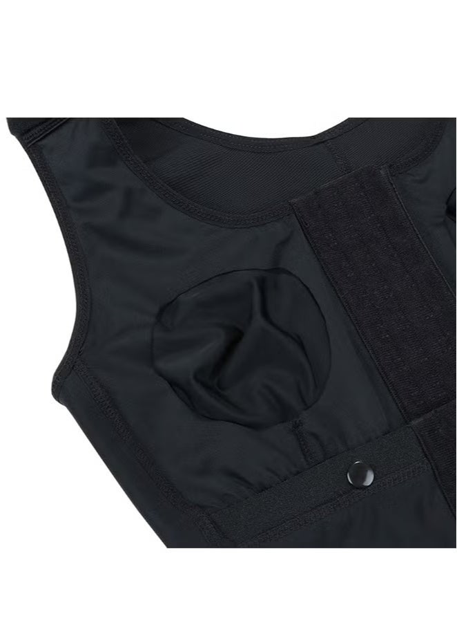 Jourvent Post-Surgery Abdominal Support Board for Faster Recovery - Image 5