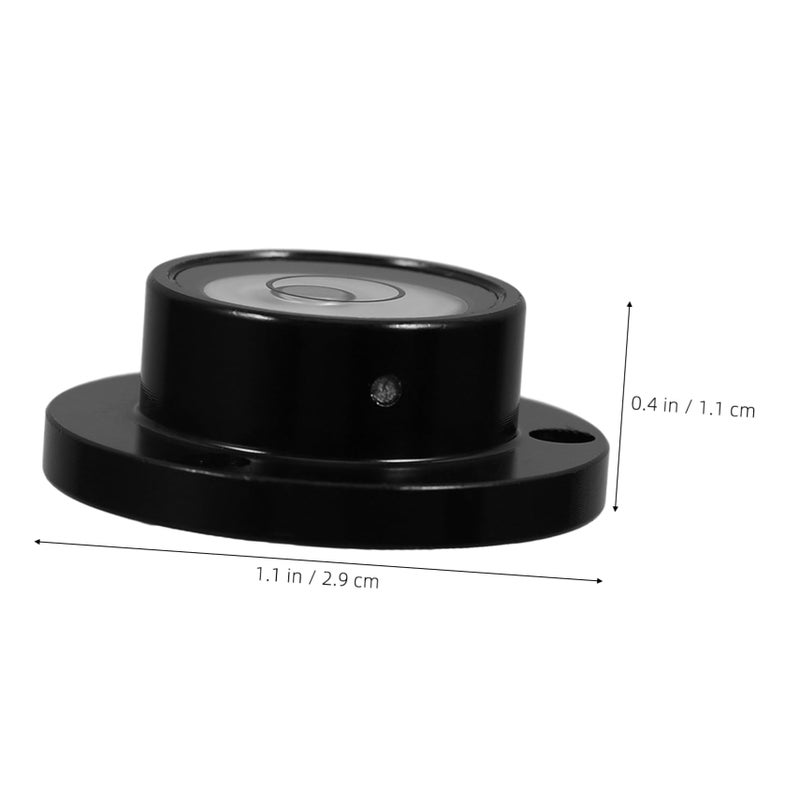 Pocket Spirit Level Tool with Bubble Level for Accurate Measurements Durable Construction - Image 3