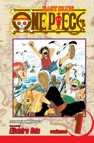 One Piece Volume 1