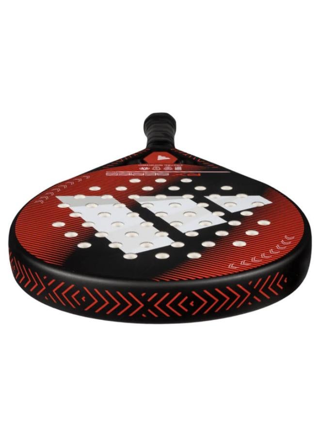 اديداس مضرب باديل RX Series 3.4 – إطار من الألياف الزجاجية عالي الأداء للتحكم والراحة - Image 4