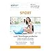 Brownmed Seal Tight Sport Pediatric Cast Swimming Cover Waterproof Leg Bandage Cast Cover for Swimming Showers Durable Shower Protector Cast Bag for Leg Casts - Image 1