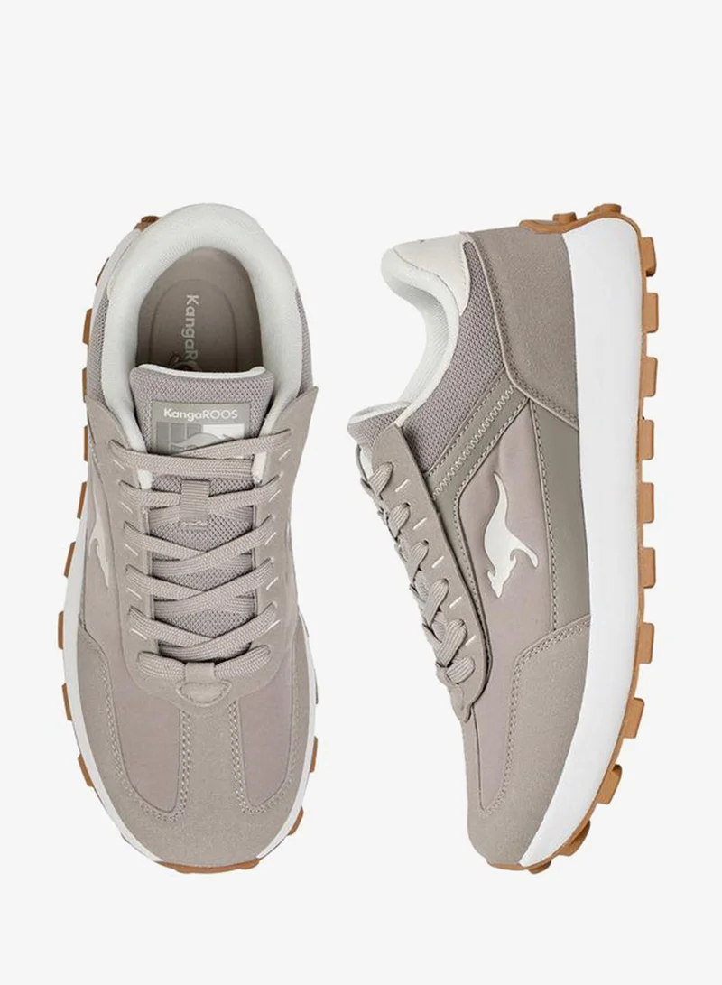 كانغاروس Women Lace-Up Sports Shoes