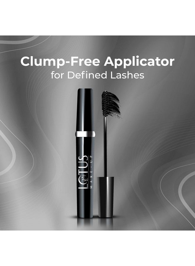 LOTUS HERBALS Maxlash Botanical Mascara | 4G  - Image 4