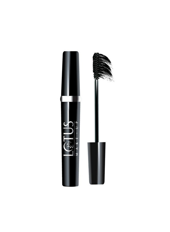 LOTUS HERBALS Maxlash Botanical Mascara | 4G  - Image 1