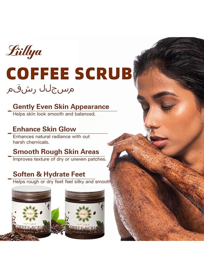 Liillya فرك الجسم - Image 2