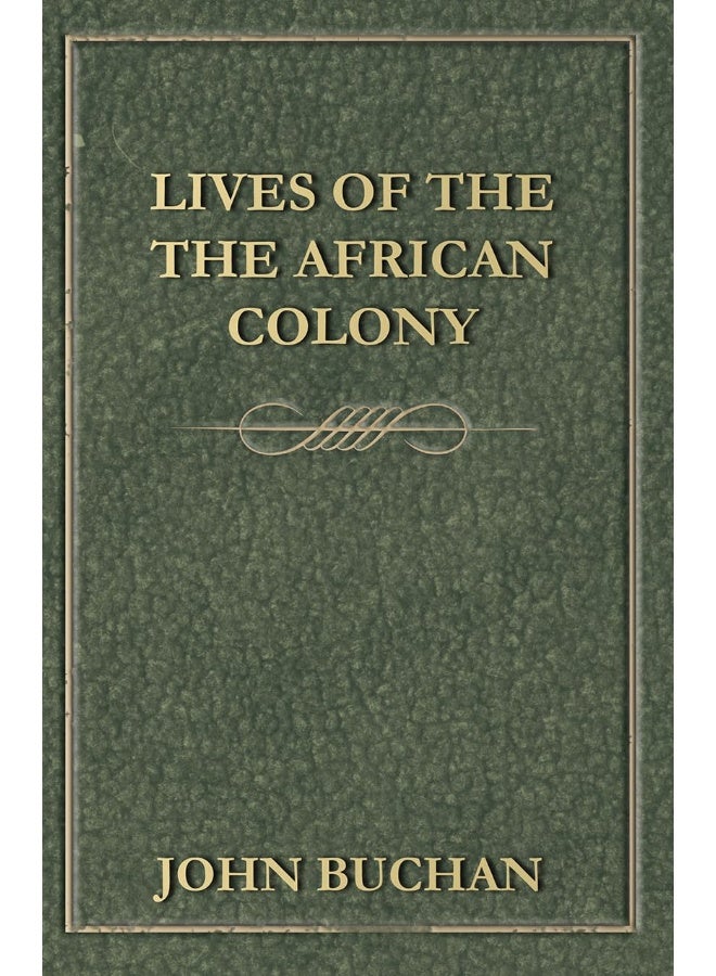 The African Colony 