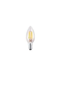 FSL FSL LED Bulb C35 Filament 4W E14 Dimmable Warm White  - Image 2