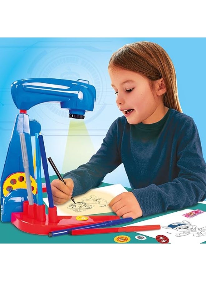 LISCIANI مدرسة الرسم بجهاز العرض من ليسكاني باو باترول 104710 - Image 4