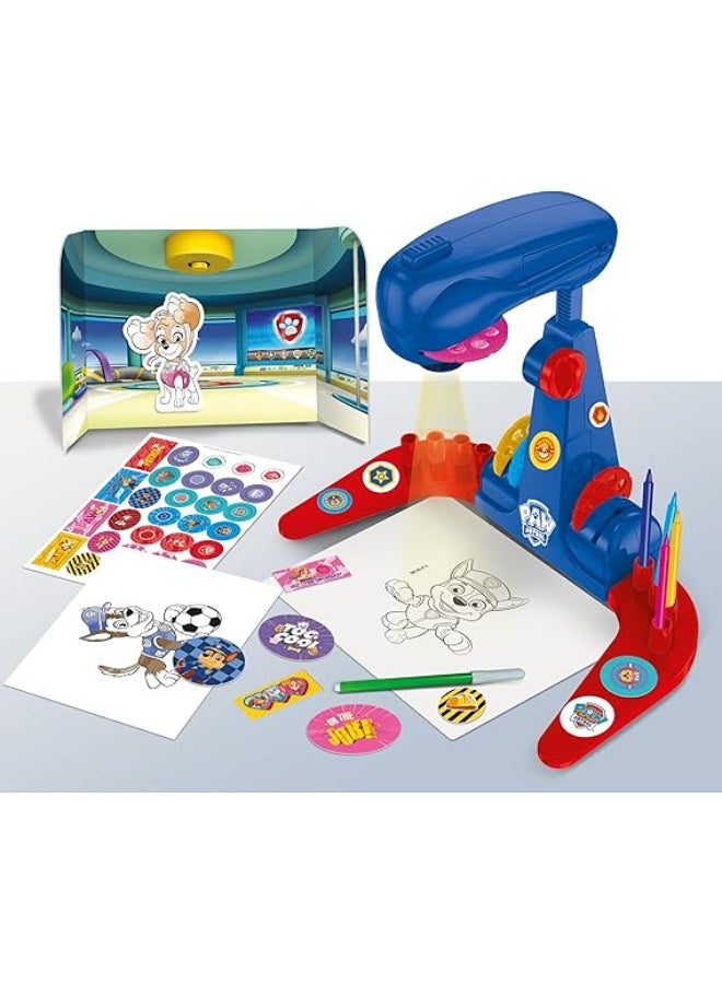 LISCIANI مدرسة الرسم بجهاز العرض من ليسكاني باو باترول 104710 - Image 1