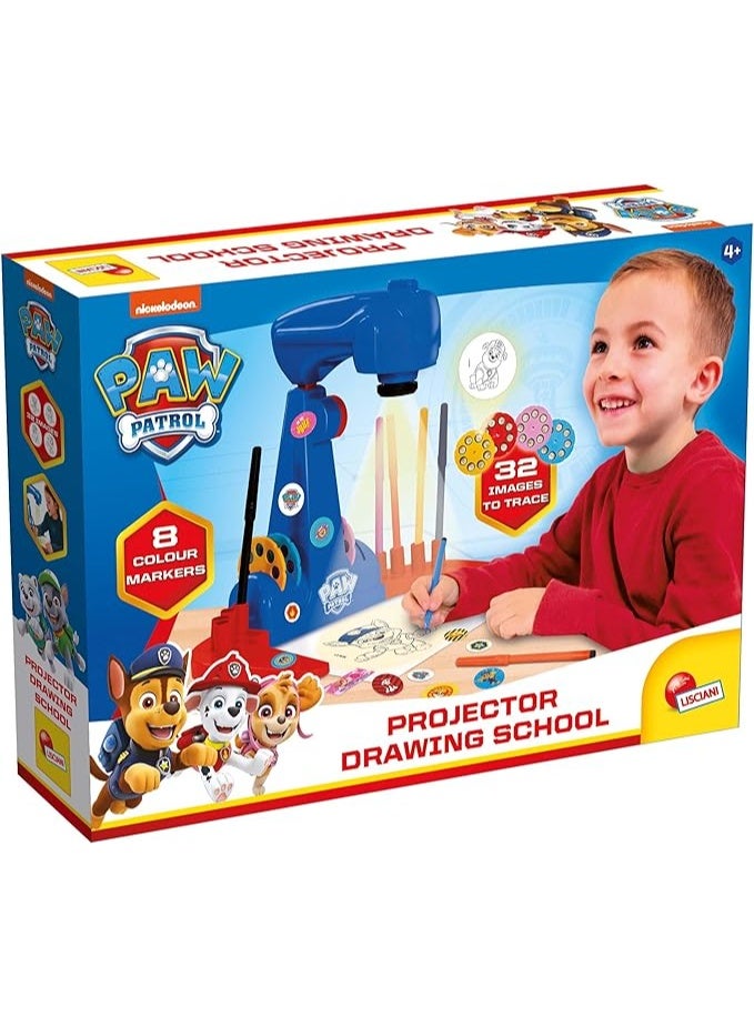 LISCIANI مدرسة الرسم بجهاز العرض من ليسكاني باو باترول 104710 - Image 2