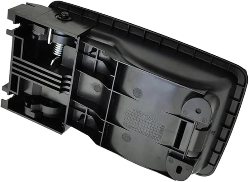 Rear Folding Seat Latch Release Handle Bezel Black For 2014 2018 Toyota Sienna - Image 3