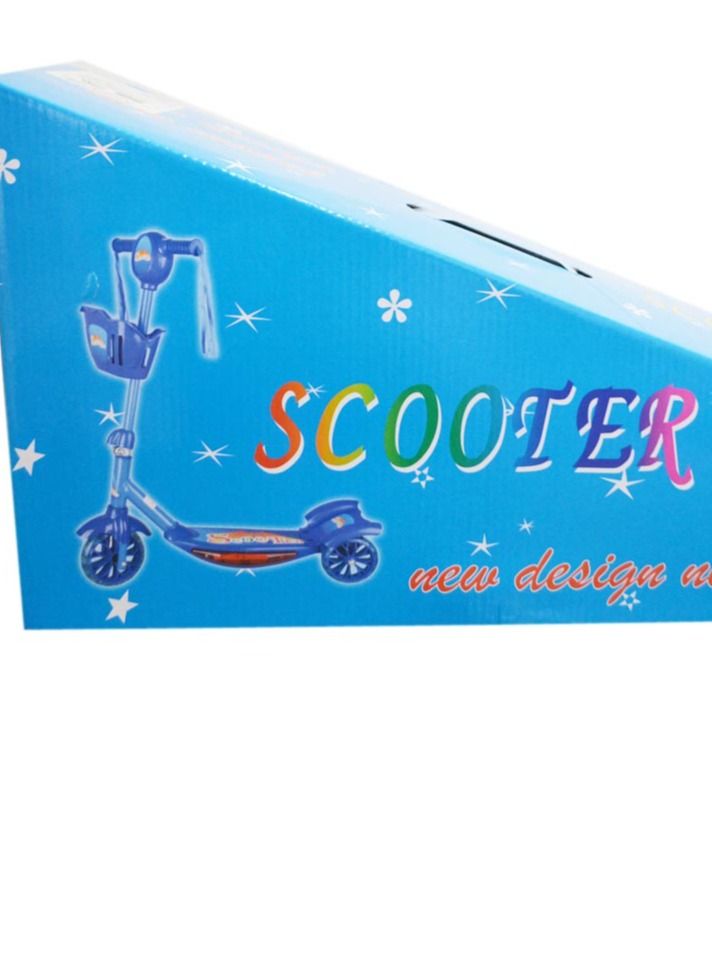 ALSAEED Drift Scooter Three Wheels - Image 1