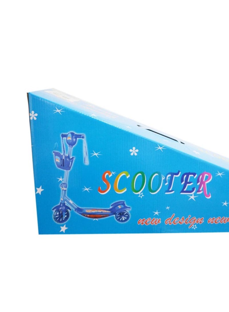 ALSAEED Drift Scooter Three Wheels - Image 3