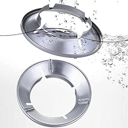 myps Gas Saver Burner Stand Gas Saver Jali Home Gas Stove Fire Windproof Energy Saving Stand Pack of 1 - Image 3