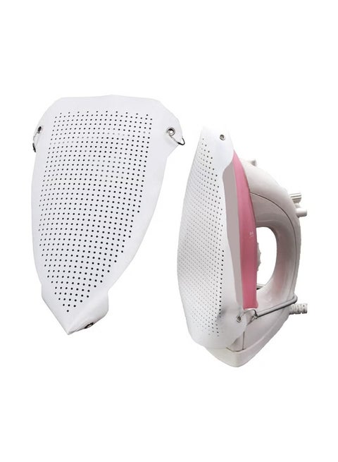 Teflon Iron Cover Assistant Tool for Fabrics Protection