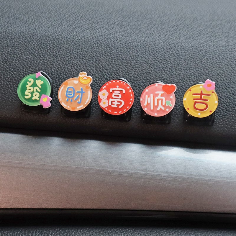 XM Car Dashboard Hook - Multi-Functional Storage Organizer for Front  Seat - Image 4