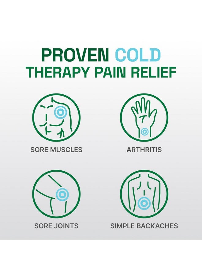 Biofreeze 13431 Professional Menthol Gel, 32 Fl Oz, Arthritis, Backache And Joint Pain, Colorless Formula  - Image 4