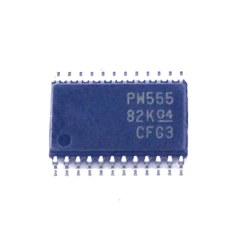 TCA9555PWR I2C 16 Bit IO Expander 5 Pieces TSSOP 24 High Performance - Image 1