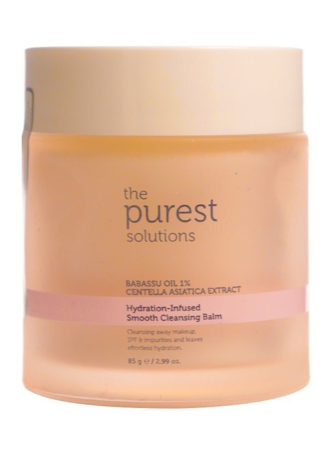 Hydration Infused Smooth Cleansing Balm