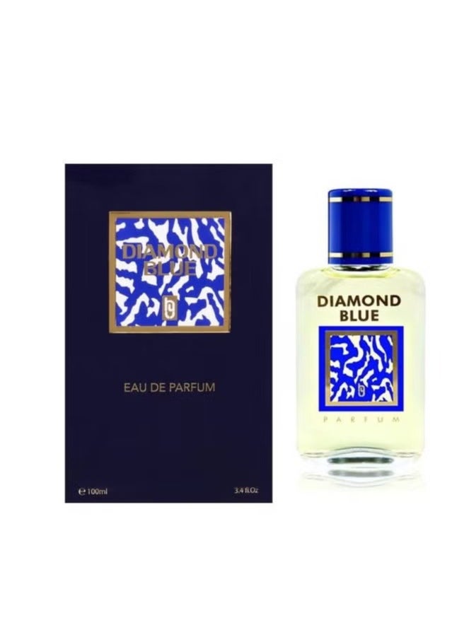 Diamond Blue Diamond Blue Eau de Parfum 100 ml  - Image 1
