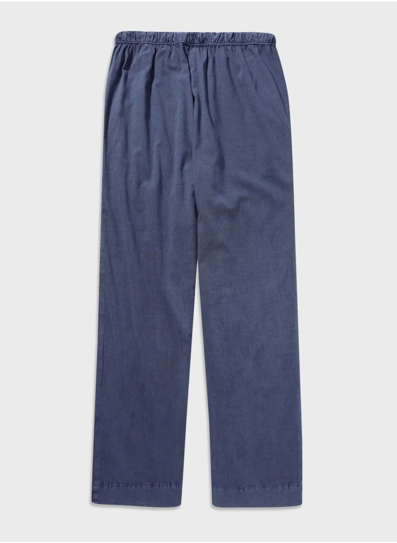 امريكان ايجل High Waist Wide Leg Pants