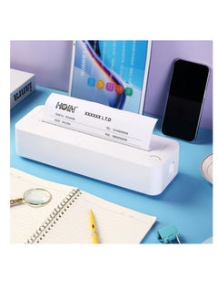Generic Thermal printer A4 Size Thermal Printer Tattoo with free Application Bluetooth  Android A4 Printer  - Image 2