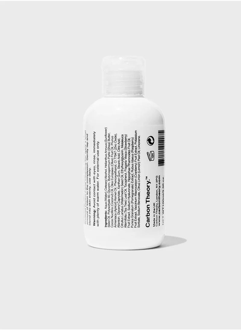 Carbon Theory Vitamin E & Tea Tree Oil Breakout Control Facial Moisturiser