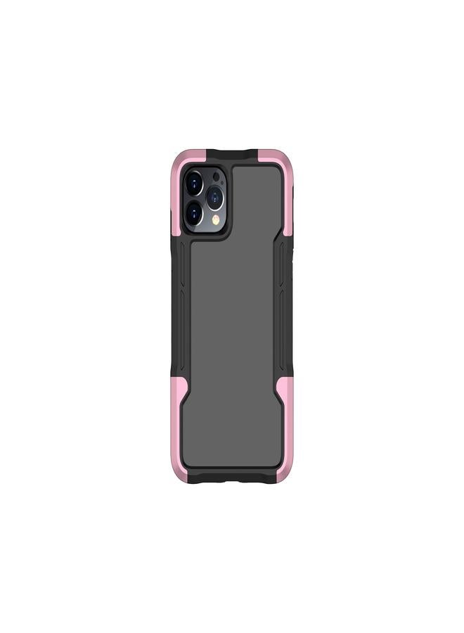 S-TOP Case For iPhone 13 Armor Acrylic 3 in 1 Phone Case - Image 3