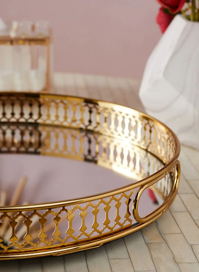 Noire Edit Decorative Tray