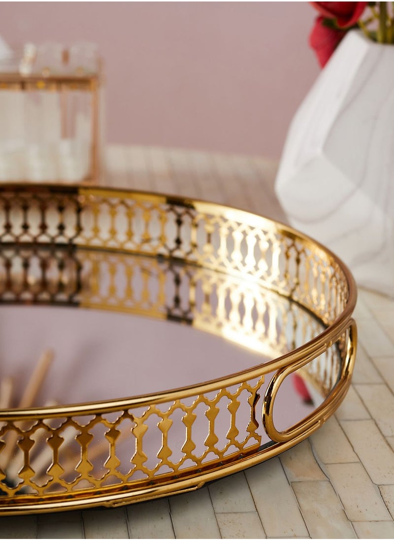 Noire Edit - Decorative Tray - Image 1