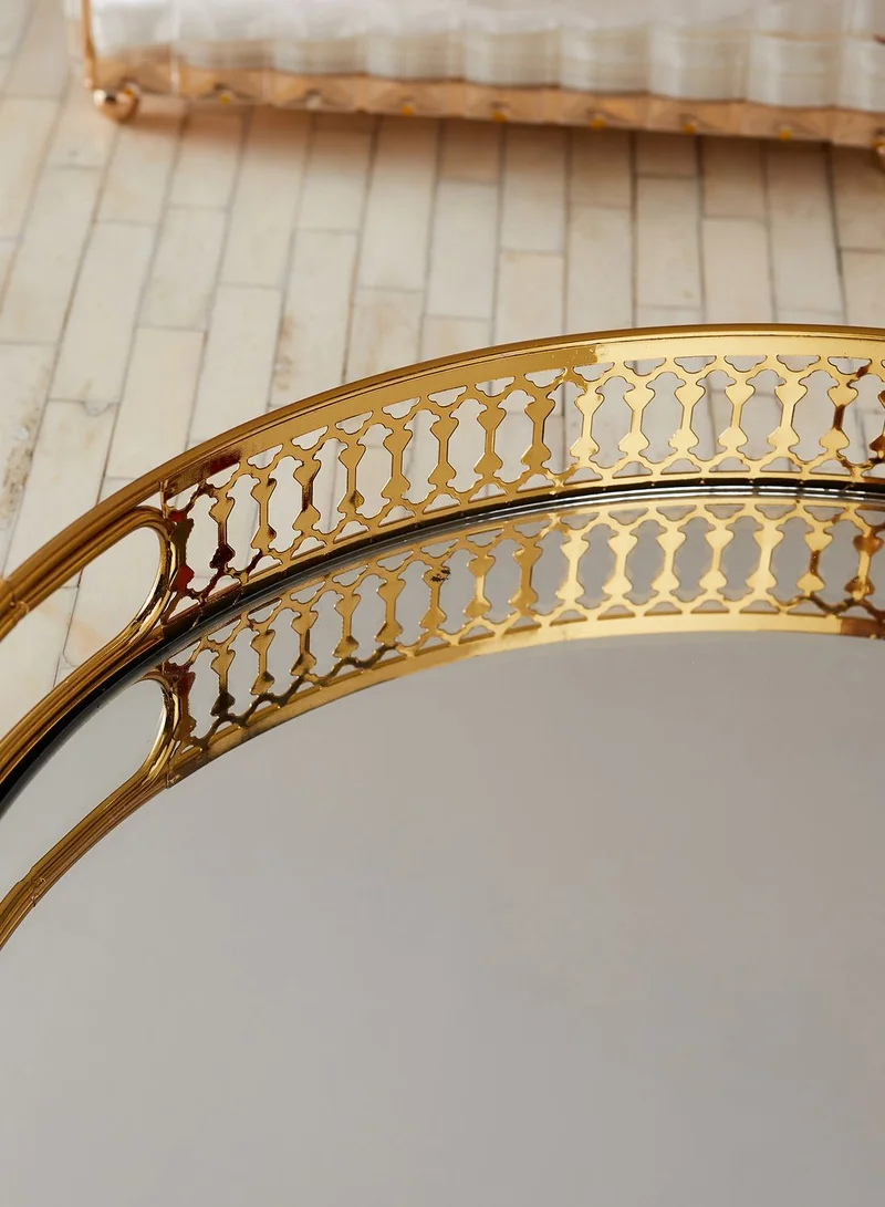 Noire Edit Decorative Tray
