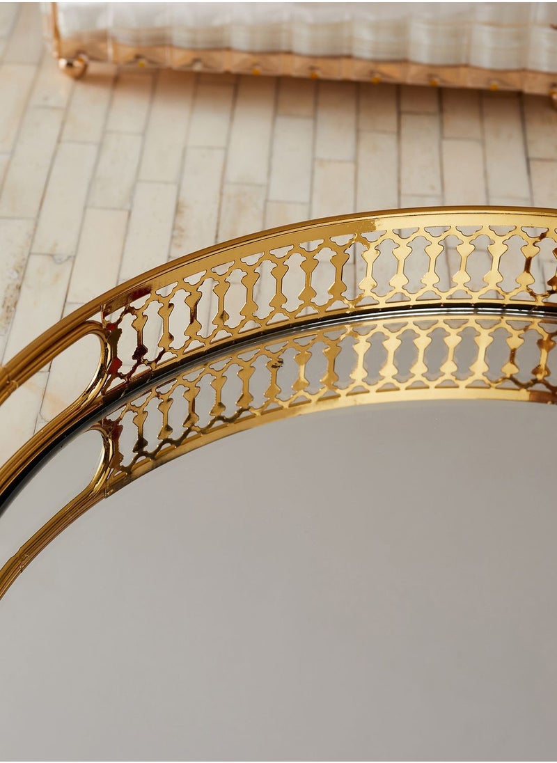 Noire Edit - Decorative Tray - Image 1