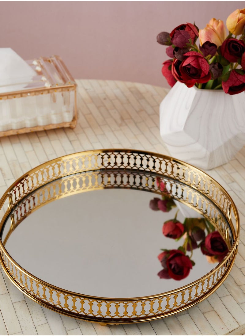 Noire Edit - Decorative Tray - Image 1