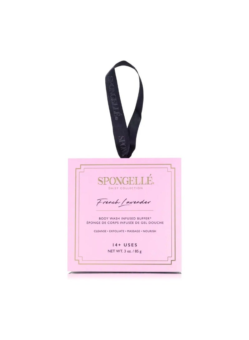 Spongelle French Lavender 5 Washes 43 G - Image 2