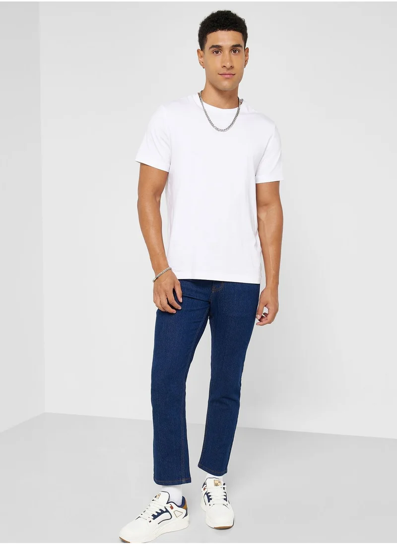 سفنتي فايف Slim Fit Jeans