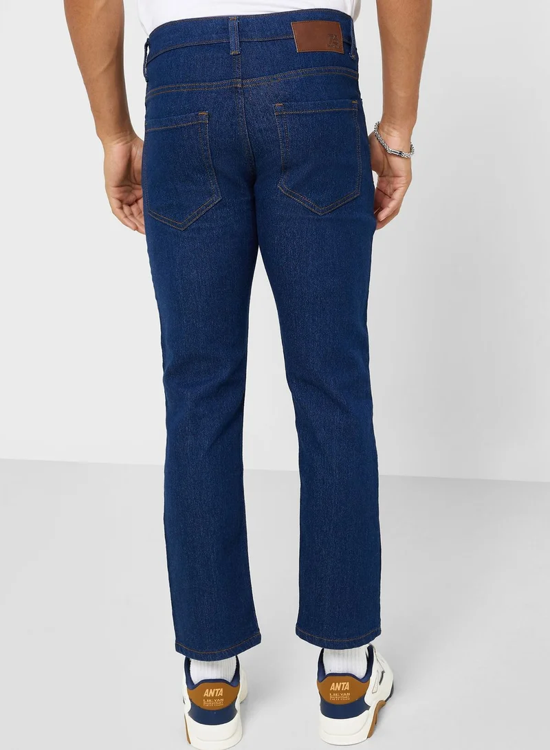 سفنتي فايف Slim Fit Jeans