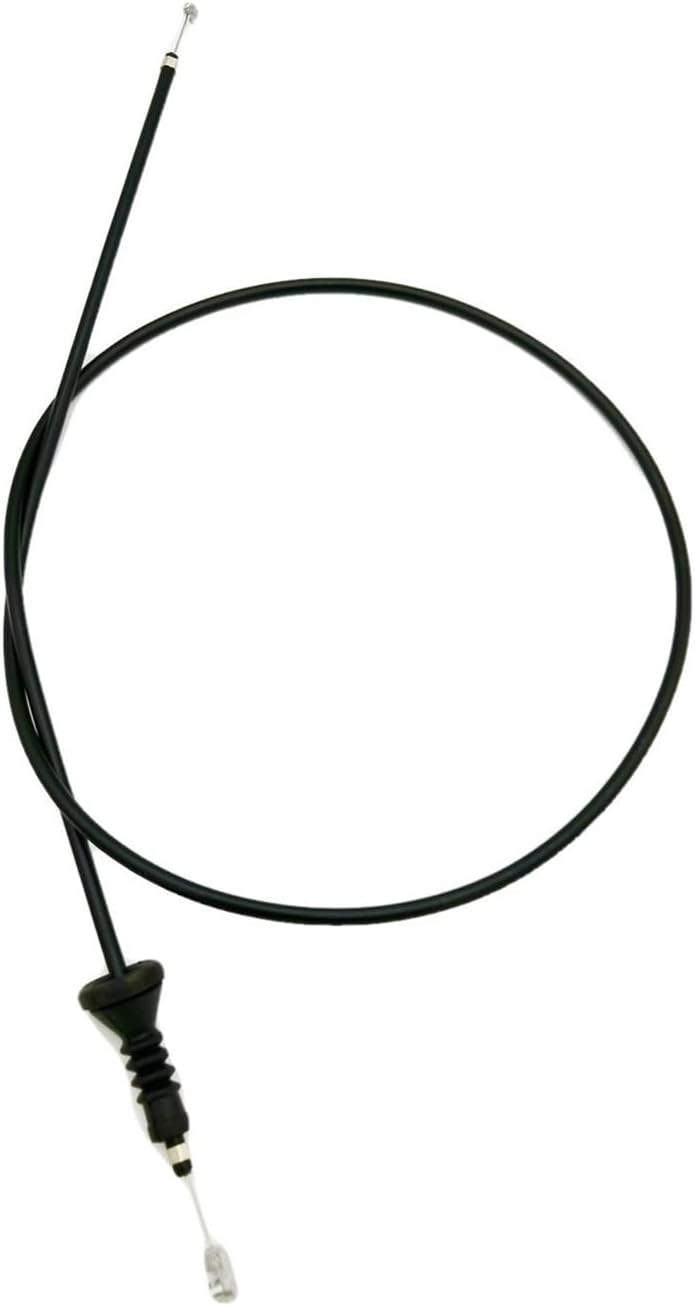 Wivplex Engine Hood Release Cable for BMW 1 & 3 Series - Image 1