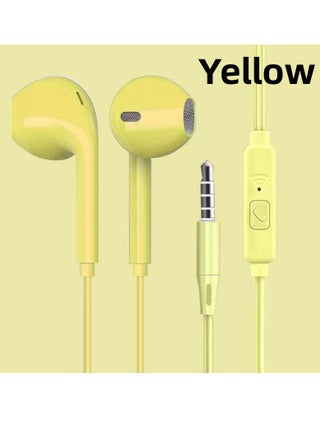 Yellow