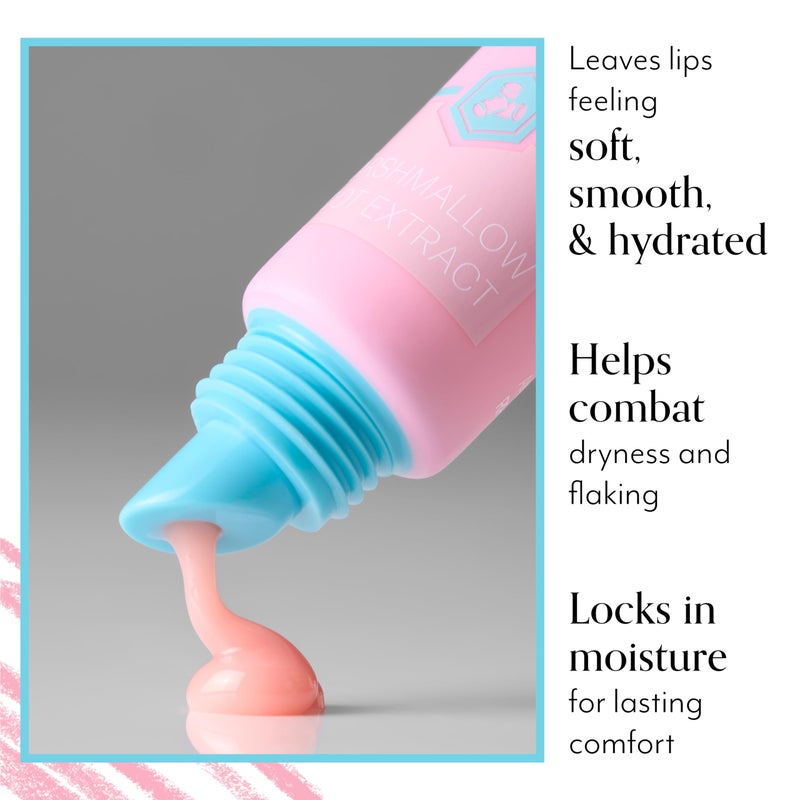 Bliss Mighty Marshmallow Hydrating Lip Mask | Long-Lasting Hydration for Dry Lips - Image 2