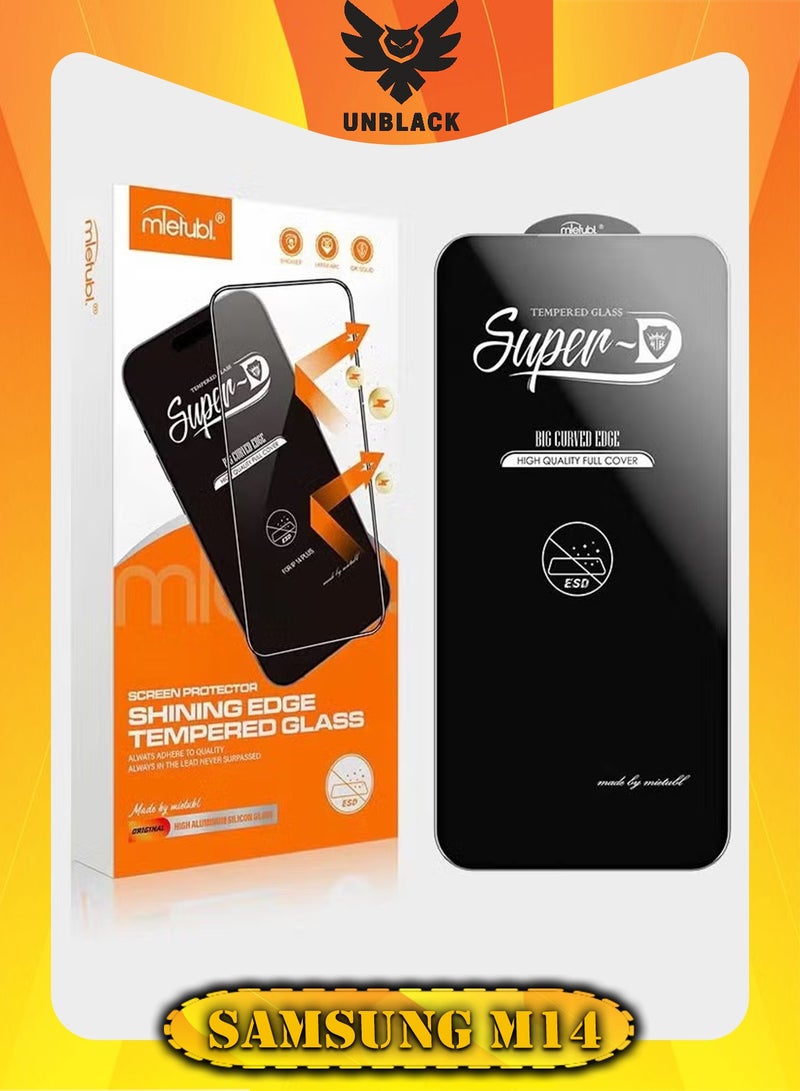 mietubl mietubl For Samsung Galaxy M14 Screen Protector Super-D