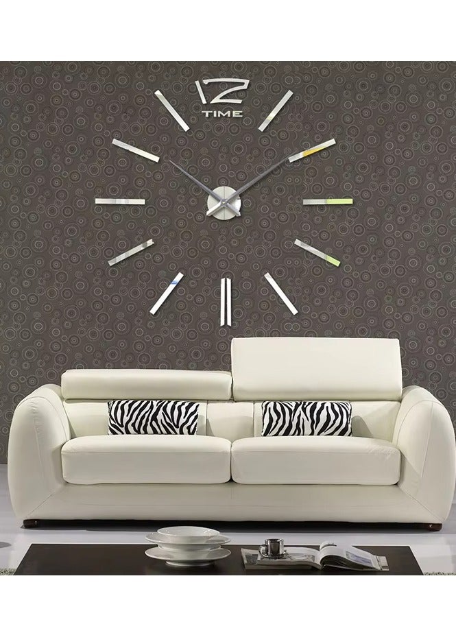 DIY Sticker Wall Clock - Image 2