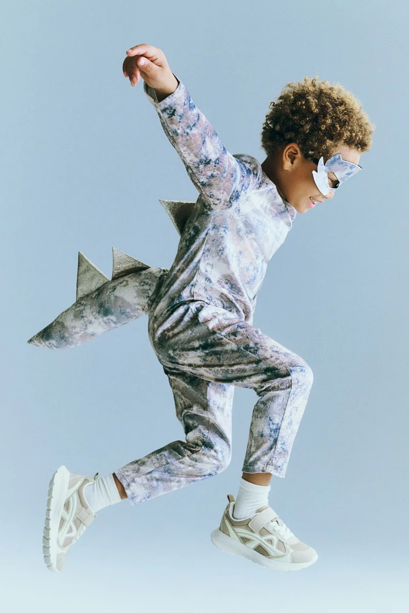 H&M Fancy dress dragon costume