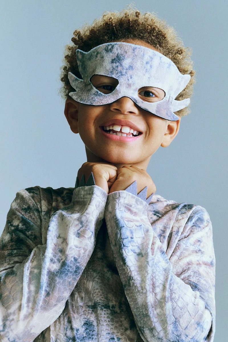 H&M Fancy dress dragon costume