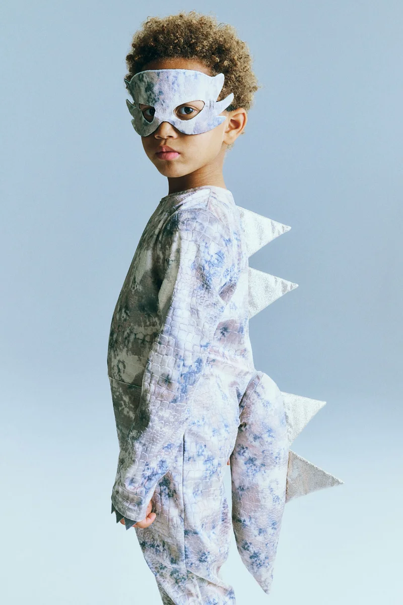H&M Fancy dress dragon costume