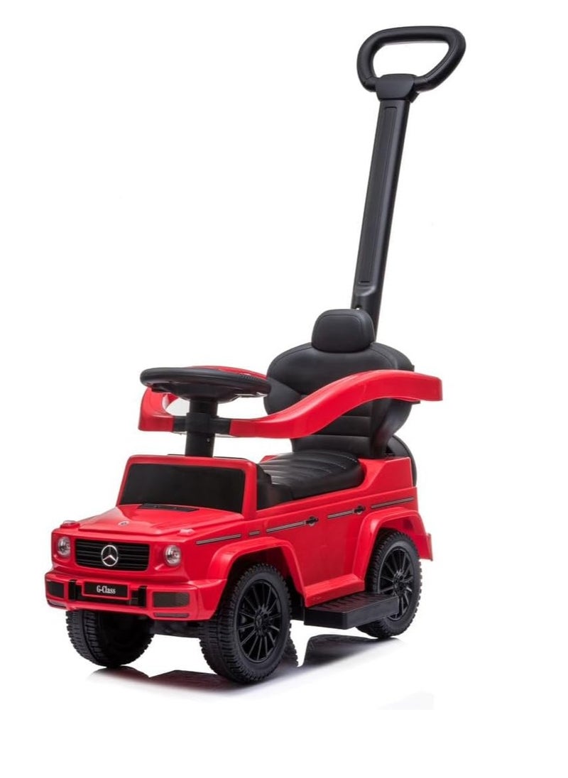 Mercedes-Benz Toycee Mercedes Benz Ride-On Red LB-3388H  - Image 1