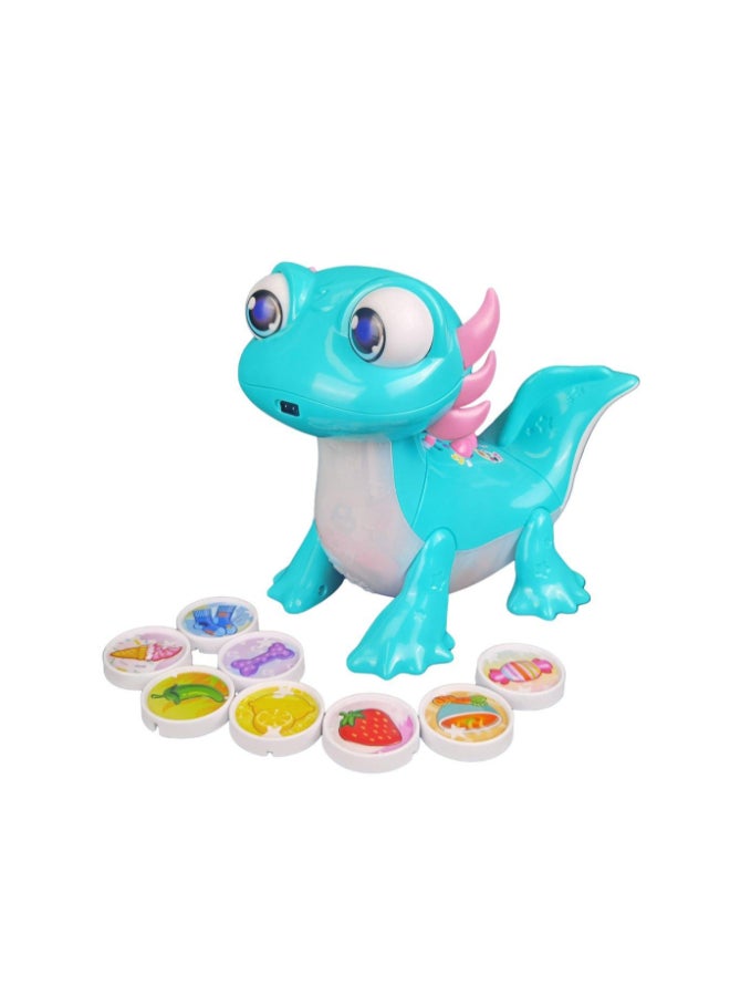 VTech Tasty Treats Axolotl Interactive Toy - Image 2